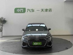 Audi A3 A3L Limousine 35 TFSI Fashion Sport Edition - ფოტო 3