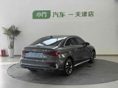 Audi A3 A3L Limousine 35 TFSI Fashion Sport Edition - ფოტო 5