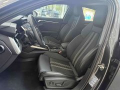 Audi A3 A3L Limousine 35 TFSI Fashion Sport Edition - ფოტო 9