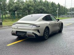 Xiaomi SU7 Rear-Wheel Drive Ultra-Long Range Advanced Autonomous Driving Pro - ფოტო 16