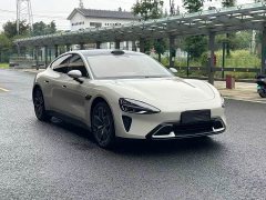 Xiaomi SU7 Rear-Wheel Drive Ultra-Long Range Advanced Autonomous Driving Pro - ფოტო 18