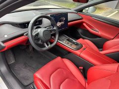 Xiaomi SU7 Rear-Wheel Drive Ultra-Long Range Advanced Autonomous Driving Pro - ფოტო 5