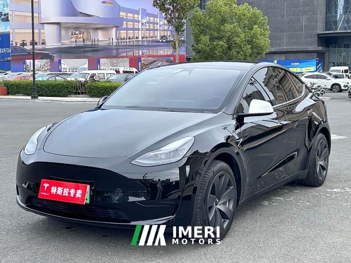 Tesla Model Y Rear-Wheel Drive - ავტომობილი ჩინეთიდან