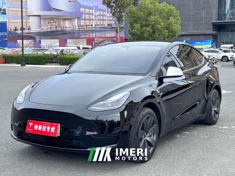 2022 Tesla Model Y Rear-Wheel Drive - ავტომობილი ჩინეთიდან