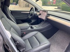 Tesla Model Y Rear-Wheel Drive - ფოტო 8