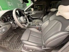 Audi A4L 40 TFSI Luxury Dynamic - ფოტო 3