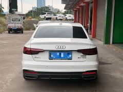 Audi A4L 40 TFSI Luxury Dynamic - ფოტო 5