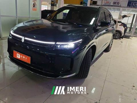 2025 AITO M7 1.5T Intelligent Driving RWD Pro 5-Seater