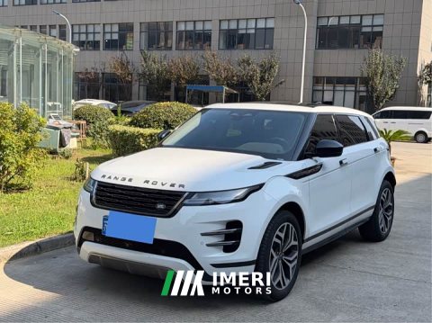 2024 Land Rover Range Rover Evoque Range Rover Evoque L SE Radiance Prestige Edition - ავტომობილი ჩინეთიდან