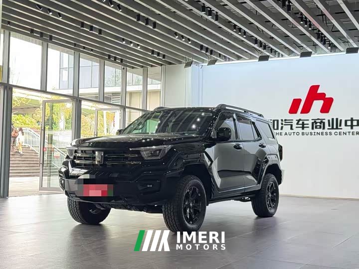 Tank 400 New Energy Hi4-T Off-Road Edition - ავტომობილი ჩინეთიდან