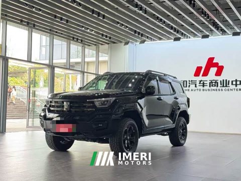 2024 Tank 400 New Energy Hi4-T Off-Road Edition - ავტომობილი ჩინეთიდან
