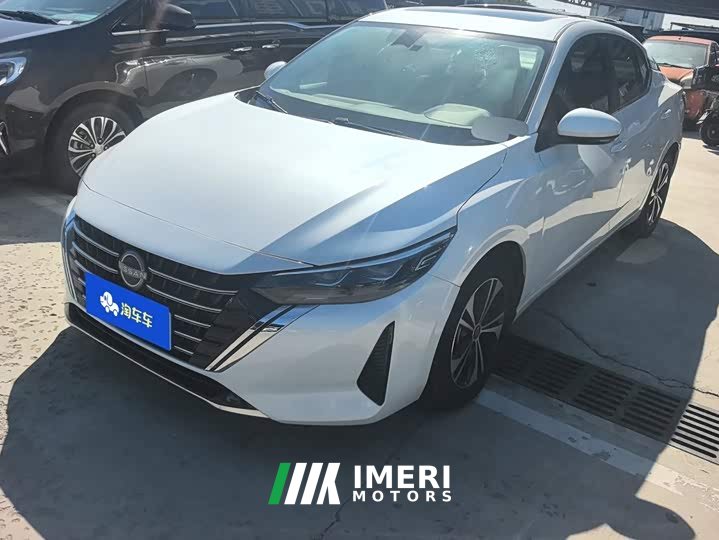 Nissan Sylphy 2023 Facelift 1.6L CVT Comfort Edition - ავტომობილი ჩინეთიდან