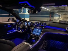 Mercedes-Benz C-Class C 260 L Sport Edition - ფოტო 11