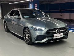 Mercedes-Benz C-Class C 260 L Sport Edition - ფოტო 2