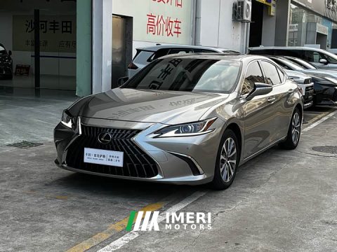 2023 Lexus ES 300h Edition - ავტომობილი ჩინეთიდან