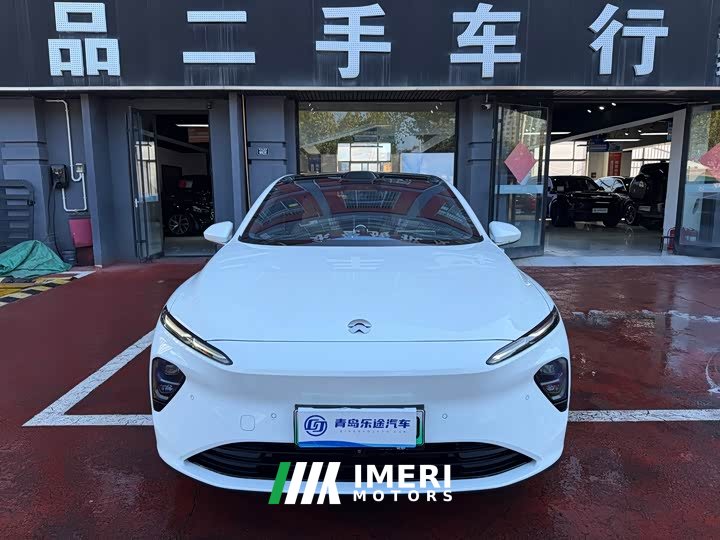 NIO ET7 75kWh Executive - ავტომობილი ჩინეთიდან
