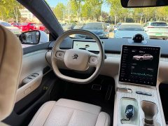 NIO ET7 75kWh Executive - ფოტო 11