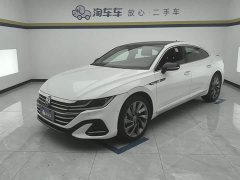 Volkswagen FAW-Volkswagen CC 380TSI Eye-Catching Edition - ფოტო 1