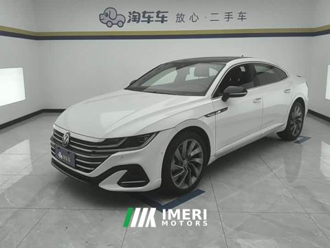 2024 Volkswagen CC 380TSI Eye-Catching Edition