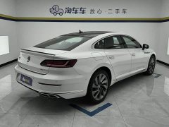 Volkswagen FAW-Volkswagen CC 380TSI Eye-Catching Edition - ფოტო 3
