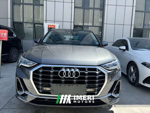 2023 Audi Q3 35 TFSI Dynamic Entry (1.4T) - ავტომობილი ჩინეთიდან