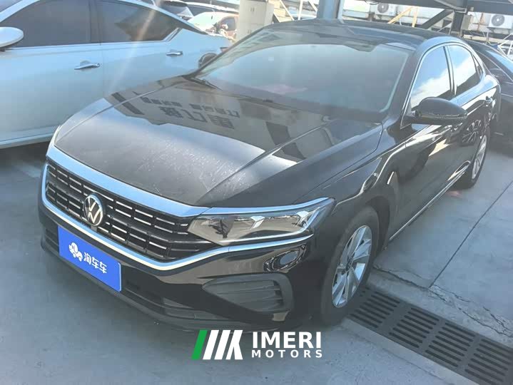 Volkswagen Passat 280TSI Business Edition