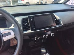 Honda Fit 2021 1.5L CVT Trend Edition - ფოტო 13