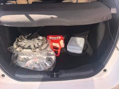 Honda Fit 2021 1.5L CVT Trend Edition - ფოტო 4
