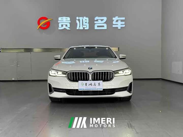 BMW 5 Series 530Li Premier Luxury Package - ავტომობილი ჩინეთიდან