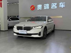 BMW 5 Series 530Li Premier Luxury Package - ფოტო 2