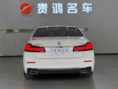 BMW 5 Series 530Li Premier Luxury Package - ფოტო 4