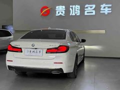 BMW 5 Series 530Li Premier Luxury Package - ფოტო 5