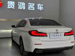 BMW 5 Series 530Li Premier Luxury Package - ფოტო 6
