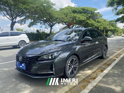 2021 Changan Ruicheng CC 2022 Blue Whale Edition 1.5T DCT Prestige Edition - ავტომობილი ჩინეთიდან