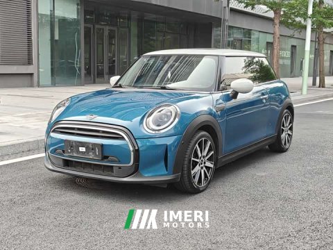2021 BMW MINI 1.5T COOPER - ავტომობილი ჩინეთიდან