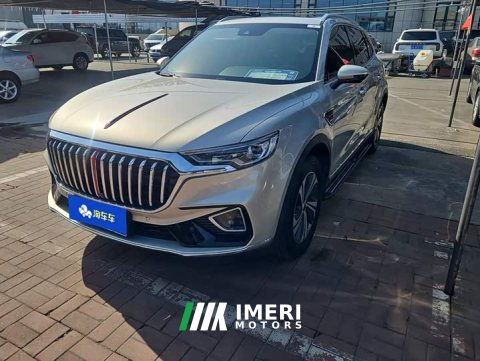 2021 FAW Red Flag HS5 2019 2.0T Smart Connected Premium Edition - ავტომობილი ჩინეთიდან