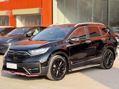 Honda CR-V 2021 240TURBO CVT FWD Black Jazz Edition - ფოტო 1