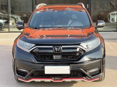 Honda CR-V 2021 240TURBO CVT FWD Black Jazz Edition - ფოტო 2
