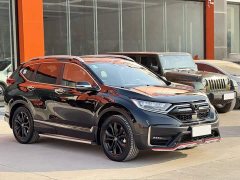 Honda CR-V 2021 240TURBO CVT FWD Black Jazz Edition - ფოტო 3