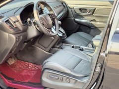 Honda CR-V 2021 240TURBO CVT FWD Black Jazz Edition - ფოტო 4