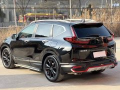 Honda CR-V 2021 240TURBO CVT FWD Black Jazz Edition - ფოტო 8
