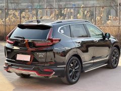 Honda CR-V 2021 240TURBO CVT FWD Black Jazz Edition - ფოტო 9