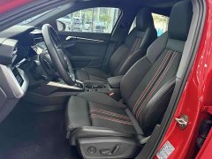 Audi A3 2023 Facelift A3L Limousine 35 TFSI Fashion Sport - ფოტო 10