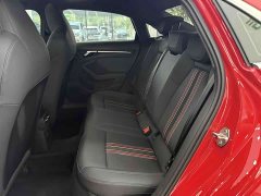 Audi A3 2023 Facelift A3L Limousine 35 TFSI Fashion Sport - ფოტო 11