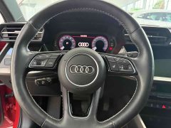 Audi A3 2023 Facelift A3L Limousine 35 TFSI Fashion Sport - ფოტო 12