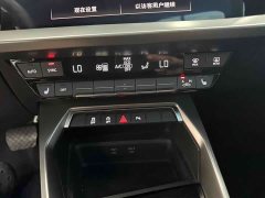 Audi A3 2023 Facelift A3L Limousine 35 TFSI Fashion Sport - ფოტო 14