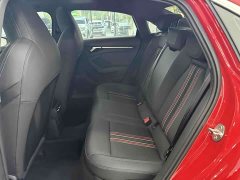 Audi A3 2023 Facelift A3L Limousine 35 TFSI Fashion Sport - ფოტო 16