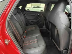 Audi A3 2023 Facelift A3L Limousine 35 TFSI Fashion Sport - ფოტო 17