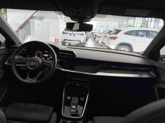 Audi A3 2023 Facelift A3L Limousine 35 TFSI Fashion Sport - ფოტო 19