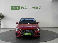 Audi A3 2023 Facelift A3L Limousine 35 TFSI Fashion Sport - ფოტო 2
